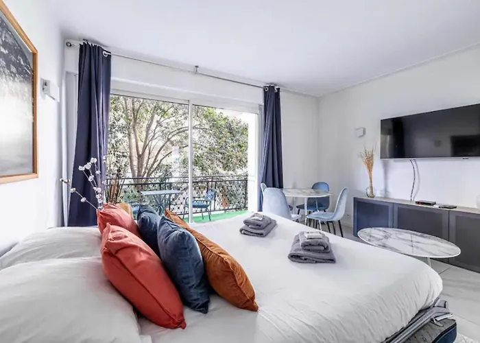 Appartement Disign Club B